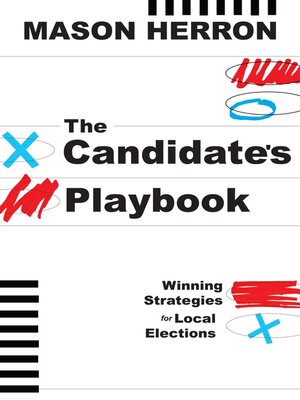 cover image of The Candidate's Playbook